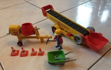 Playmobil ** Transporteur à
