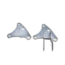 Patte moteur mobylette adaptable mbk 51, 41, club (jeu)