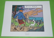 TIRE-A-PART HERGE-MOULINSART