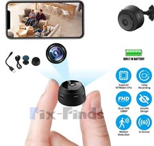 Mini Camara Oculta Espia De
