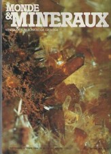 Revue : Monde & Minéraux