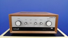 Amplificateur Intégré LEAK Stereo 230 20Hz-20kHz Utilisé Entrées Analogiques RCA