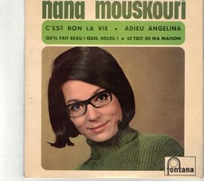 Nana Mouskouri – C’est bon