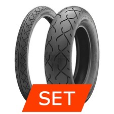 Jeu pneus heidenau k65 pour - heidenau,