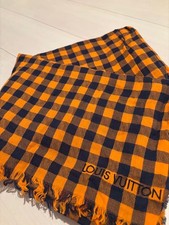 Écharpe unisexe en laine