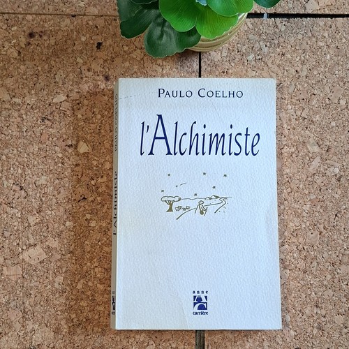 Paulo coelho alchimiste - paulo,