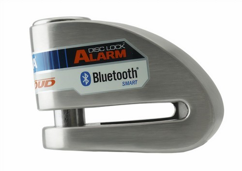 Brake disc lock bluetooth - disc,