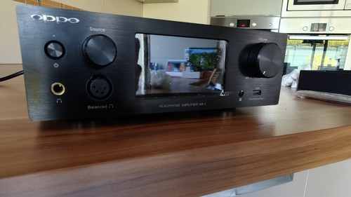 Amplificateur casque oppo 1 - casque,