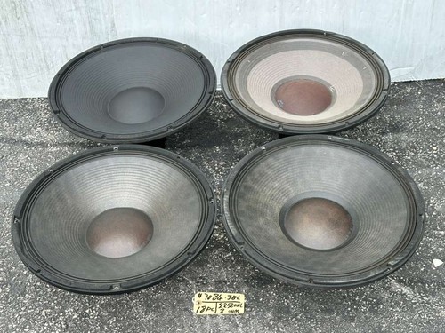 Jbl 2258hpl 8ohm woofer - jbl,