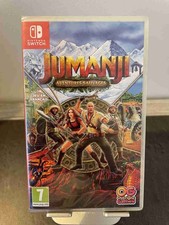 SWITCH Jumanji Aventures