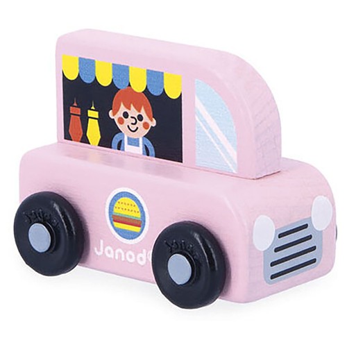 Janod camion alimentaire - janod,