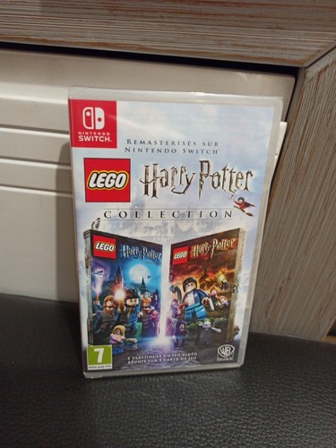 Jeu lego harry potter - jeu,