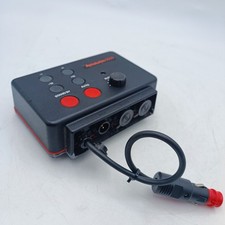 AUTOHELM 3000 Z073 Marine Autopilot Control Unit Wheelpilot Controller RECOND...