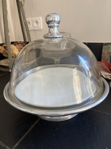 Ravissante cloche verre sur - ravissante,