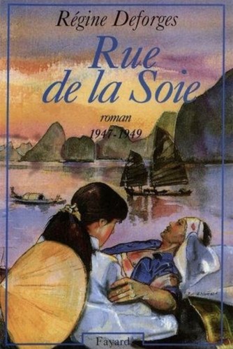 Livre rue soie - rue, la