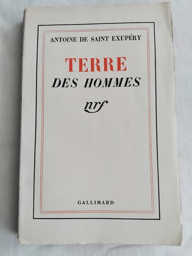Antoine saint exupery 1939 - saint,