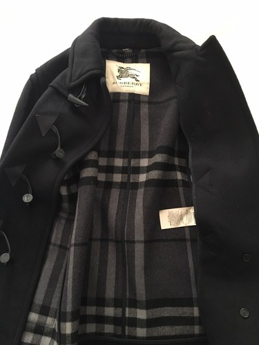 Veste hiver burberry - veste,