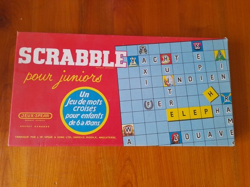 Ancien jeu société - jeu,
