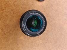 Objectif zoom SMC Pentax DAL 18-55mm f/3.5-5.6 AL monture D 52mm