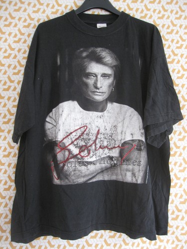 Tee shirt johnny - shirt,