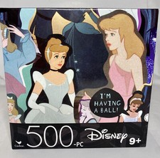 NEW Disney 500 Piece Jigsaw