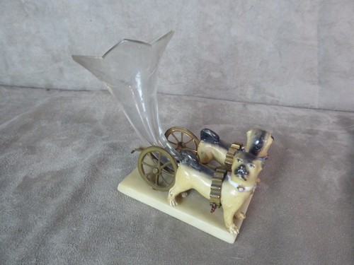 Superbe petit vase - en, de