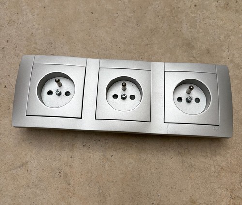 Hager kallysta plaque triple - kallysta,