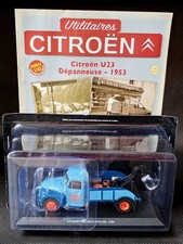 CITROËN U23  1954 Dépanneuse