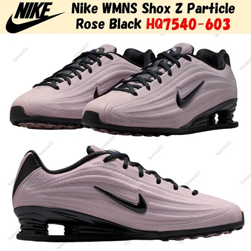 Nike wmns shox particle - nike,