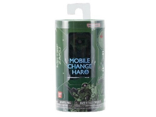 Bandai mobile change - -, haro