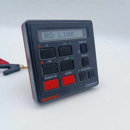 Autohelm st6000 autopilot - autohelm,