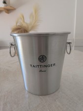 Ancien Seau à Champagne Taittinger Collection