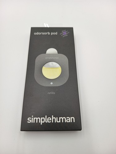 Simplehuman odorsorb pod - simplehuman,