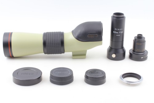 Exc nikon fieldscope ed ii - nikon,