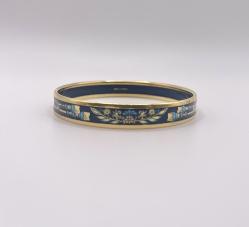 Hermès émail bangle - Émail,