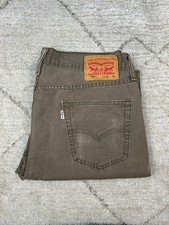 Jean Levi’s Homme Marron W34