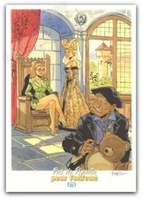 Ex-libris Félix Meynet Pas de