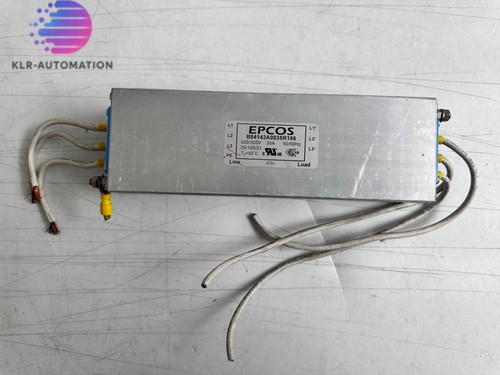 Epcos b84143a0035r166 filtre - epcos,