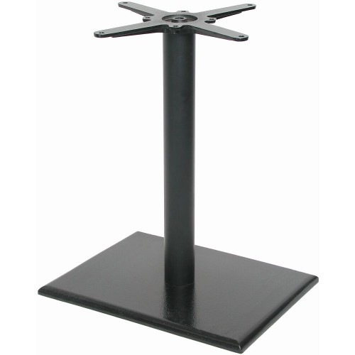 Pied table central - de,