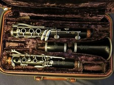 Clarinet Selmer Series 9* S Series 1962 Good State