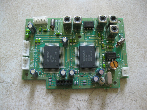 Kenwood 450s 690s car - ts-450s, ts-690s