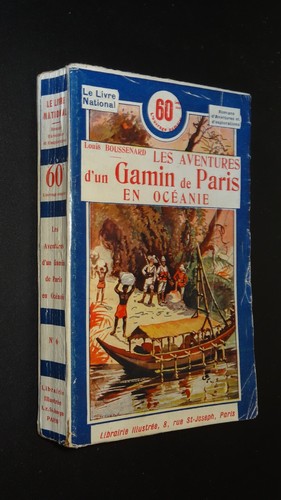 Gamin paris en océanie - un,