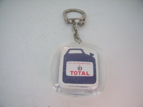 Porte clés key ring bidon - /,