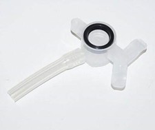 Siège réservoir avec tuyau pour genio 2, dolce gusto genio