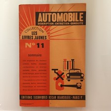 COLLECTION LES LIVRES JAUNES -