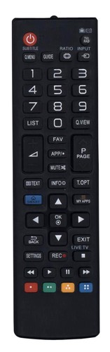 Telecommande pour 47la660r - pour,