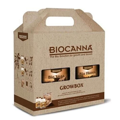 Biocanna terra growbox kit - biocanna,
