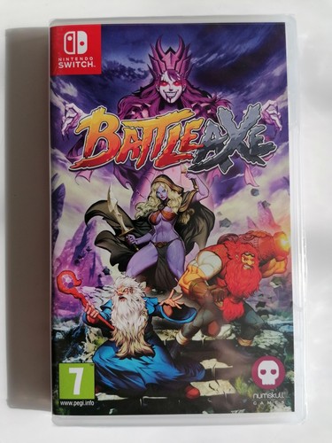 Battle axe jeu - battle,