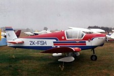 Zenair Mono-Z CH 100 Airplane
