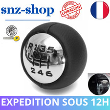 Pommeau De Vitesse Peugeot  6 Vitesse 407 307 3008 5008 308  Citroën C4 Picasso